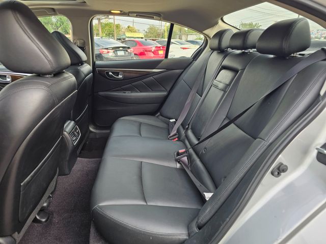 2019 Infiniti Q50 3.0T Luxe | Brownsville TX | English Motors