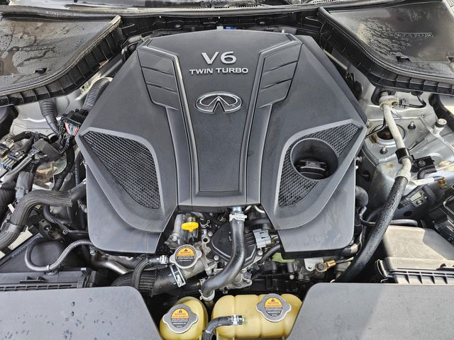 2019 Infiniti Q50 3.0T Luxe | Brownsville TX | English Motors