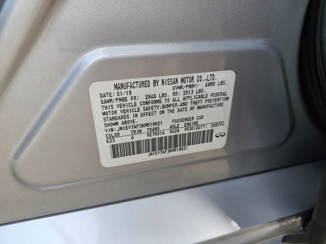 2019 Infiniti Q50 3.0T Luxe | Brownsville TX | English Motors