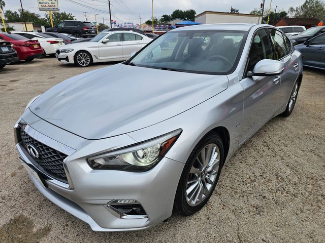 2019 Infiniti Q50 3.0T Luxe | Brownsville TX | English Motors 2019 Infiniti Q50 3.0T Luxe | Brownsville TX | English Motors
