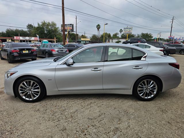 2019 Infiniti Q50 3.0T Luxe | Brownsville TX | English Motors 2019 Infiniti Q50 3.0T Luxe | Brownsville TX | English Motors