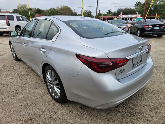 2019 Infiniti Q50 3.0T Luxe | Brownsville TX | English Motors 2019 Infiniti Q50 3.0T Luxe | Brownsville TX | English Motors