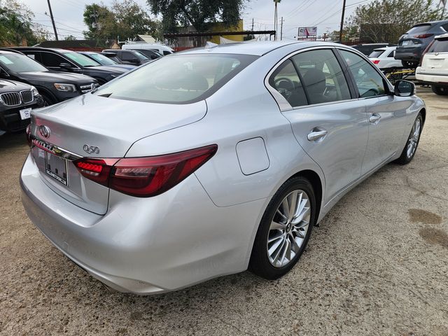 2019 Infiniti Q50 3.0T Luxe | Brownsville TX | English Motors 2019 Infiniti Q50 3.0T Luxe | Brownsville TX | English Motors