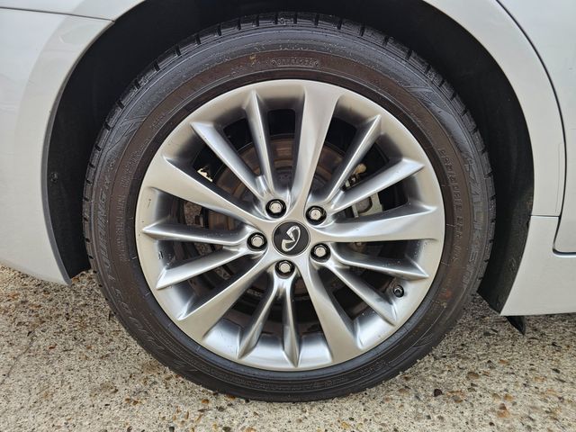 2019 Infiniti Q50 3.0T Luxe | Brownsville TX | English Motors