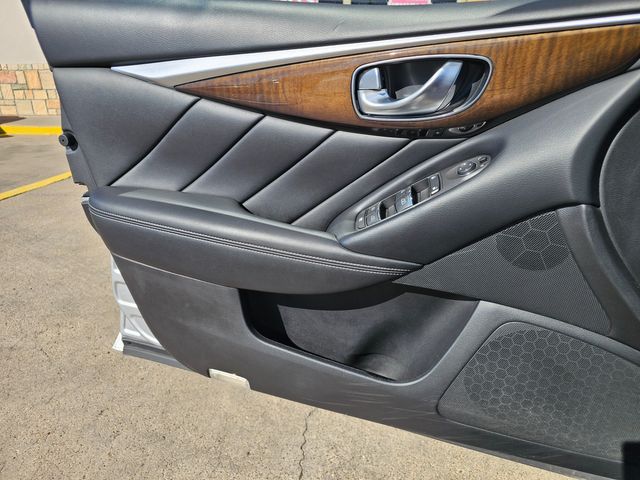 2019 Infiniti Q50 3.0T Luxe | Brownsville TX | English Motors