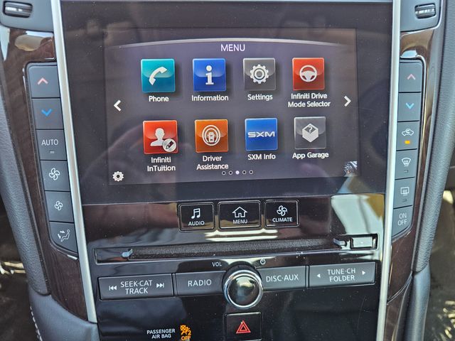 2019 Infiniti Q50 3.0T Luxe | Brownsville TX | English Motors