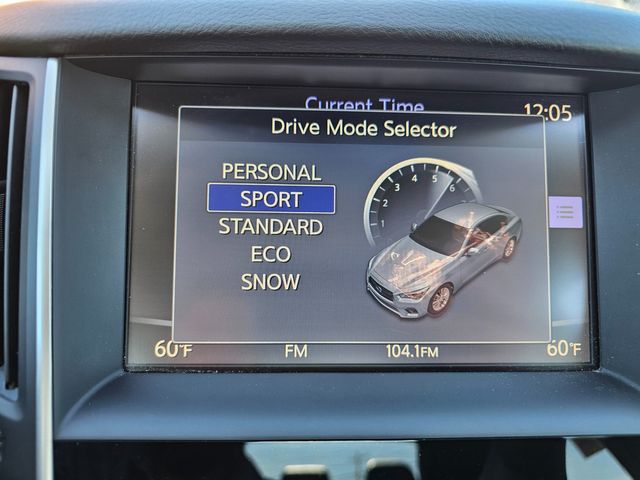 2019 Infiniti Q50 3.0T Luxe | Brownsville TX | English Motors 2019 Infiniti Q50 3.0T Luxe | Brownsville TX | English Motors