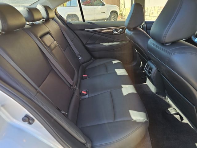 2019 Infiniti Q50 3.0T Luxe | Brownsville TX | English Motors