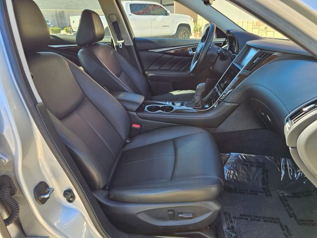 2019 Infiniti Q50 3.0T Luxe | Brownsville TX | English Motors