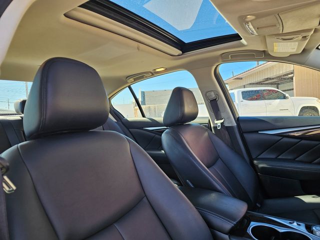 2019 Infiniti Q50 3.0T Luxe | Brownsville TX | English Motors