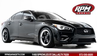 2019 Infiniti Q50 3.0T Luxe with Many Upgrades | Dallas, TX | RPM Garage in Dallas, TX 75229