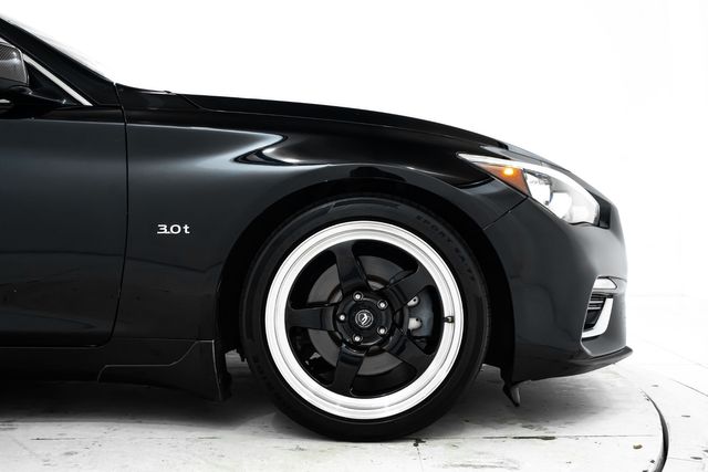 2019 Infiniti Q50 3.0T Luxe with Many Upgrades | Dallas, TX | RPM Garage 2019 Infiniti Q50 3.0T Luxe with Many Upgrades | Dallas, TX | RPM Garage