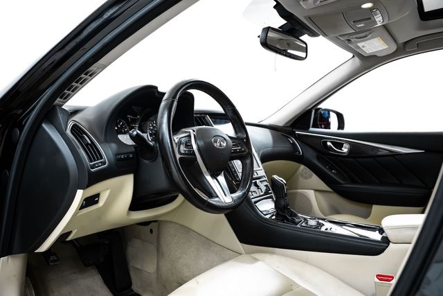 2019 Infiniti Q50 3.0T Luxe with Many Upgrades | Dallas, TX | RPM Garage