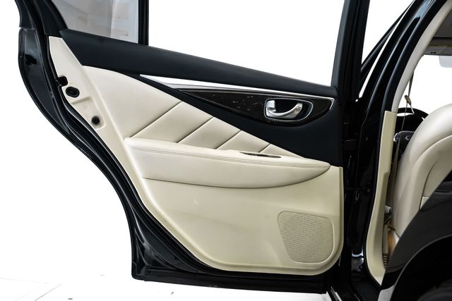 2019 Infiniti Q50 3.0T Luxe with Many Upgrades | Dallas, TX | RPM Garage