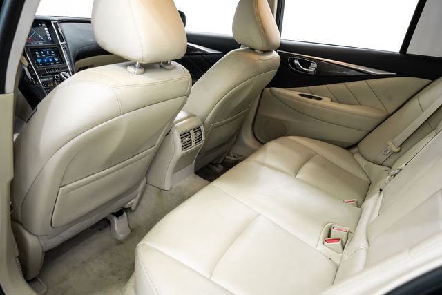 2019 Infiniti Q50 3.0T Luxe with Many Upgrades | Dallas, TX | RPM Garage