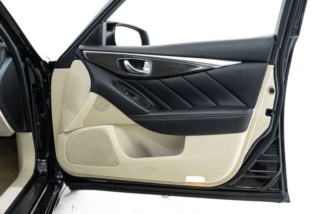 2019 Infiniti Q50 3.0T Luxe with Many Upgrades | Dallas, TX | RPM Garage