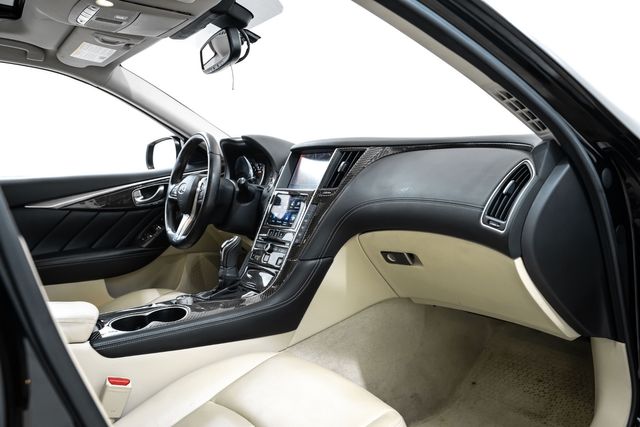 2019 Infiniti Q50 3.0T Luxe with Many Upgrades | Dallas, TX | RPM Garage