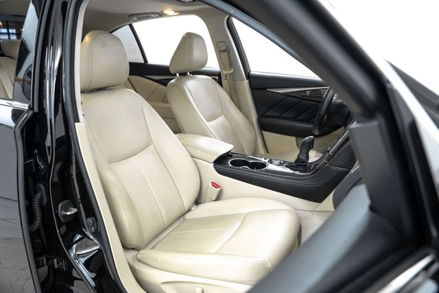 2019 Infiniti Q50 3.0T Luxe with Many Upgrades | Dallas, TX | RPM Garage