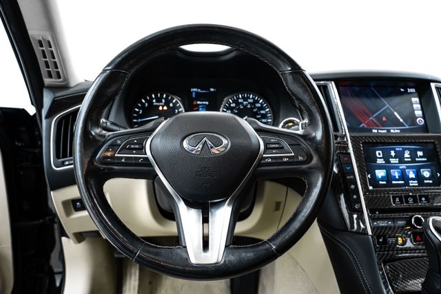 2019 Infiniti Q50 3.0T Luxe with Many Upgrades | Dallas, TX | RPM Garage 2019 Infiniti Q50 3.0T Luxe with Many Upgrades | Dallas, TX | RPM Garage