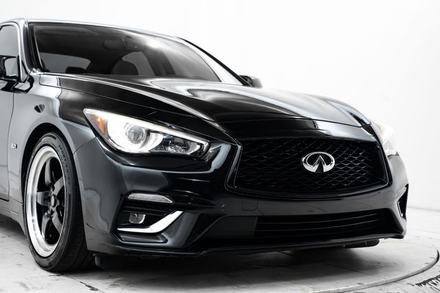 2019 Infiniti Q50 3.0T Luxe with Many Upgrades | Dallas, TX | RPM Garage 2019 Infiniti Q50 3.0T Luxe with Many Upgrades | Dallas, TX | RPM Garage