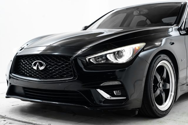 2019 Infiniti Q50 3.0T Luxe with Many Upgrades | Dallas, TX | RPM Garage