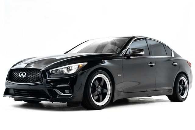 2019 Infiniti Q50 3.0T Luxe with Many Upgrades | Dallas, TX | RPM Garage