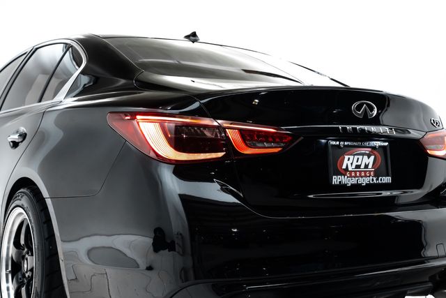 2019 Infiniti Q50 3.0T Luxe with Many Upgrades | Dallas, TX | RPM Garage 2019 Infiniti Q50 3.0T Luxe with Many Upgrades | Dallas, TX | RPM Garage
