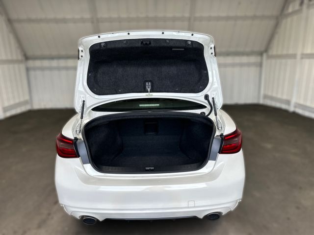 2019 Infiniti Q50 3.0T Luxe 2019 Infiniti Q50 3.0T Luxe