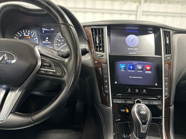 2019 Infiniti Q50 3.0T Luxe | Houston, TX | Texas Star Motors 2019 Infiniti Q50 3.0T Luxe | Houston, TX | Texas Star Motors