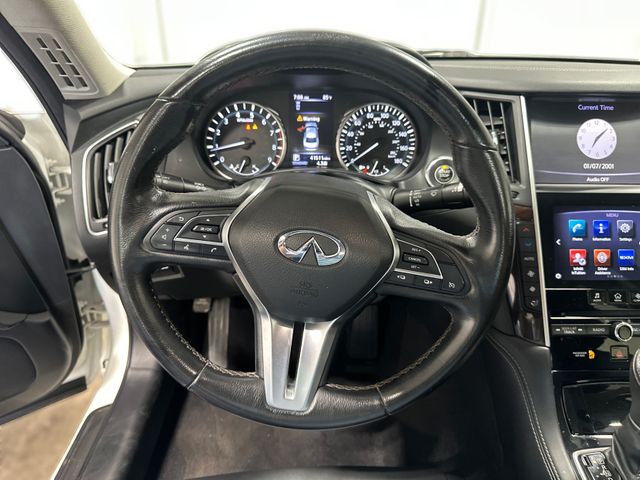 2019 Infiniti Q50 3.0T Luxe 2019 Infiniti Q50 3.0T Luxe