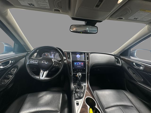 2019 Infiniti Q50 3.0T Luxe 2019 Infiniti Q50 3.0T Luxe