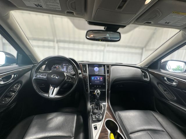 2019 Infiniti Q50 3.0T Luxe 2019 Infiniti Q50 3.0T Luxe