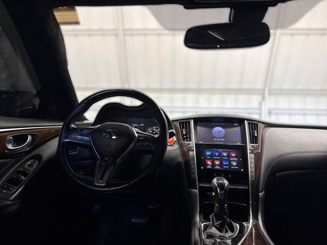 2019 Infiniti Q50 3.0T Luxe | Houston, TX | Texas Star Motors 2019 Infiniti Q50 3.0T Luxe | Houston, TX | Texas Star Motors