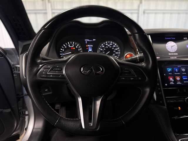2019 Infiniti Q50 3.0T Luxe | Houston, TX | Texas Star Motors 2019 Infiniti Q50 3.0T Luxe | Houston, TX | Texas Star Motors