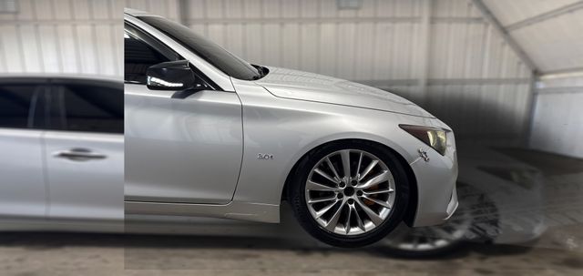 2019 Infiniti Q50 3.0T Luxe 2019 Infiniti Q50 3.0T Luxe