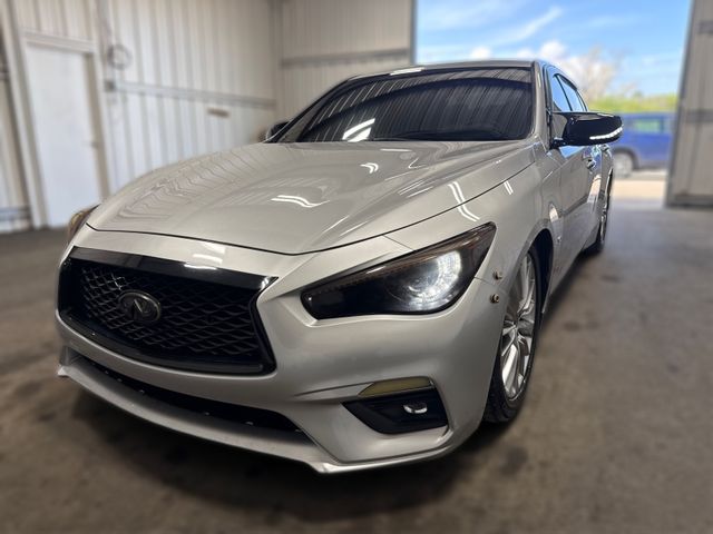 2019 Infiniti Q50 3.0T Luxe | Houston, TX | Texas Star Motors