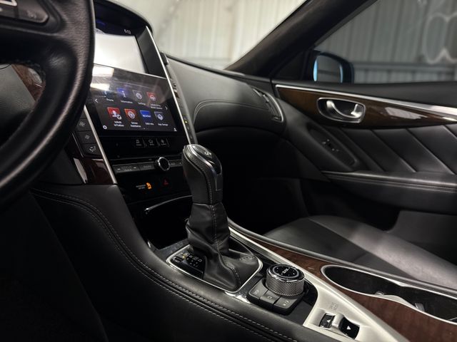 2019 Infiniti Q50 3.0T Luxe | Houston, TX | Texas Star Motors