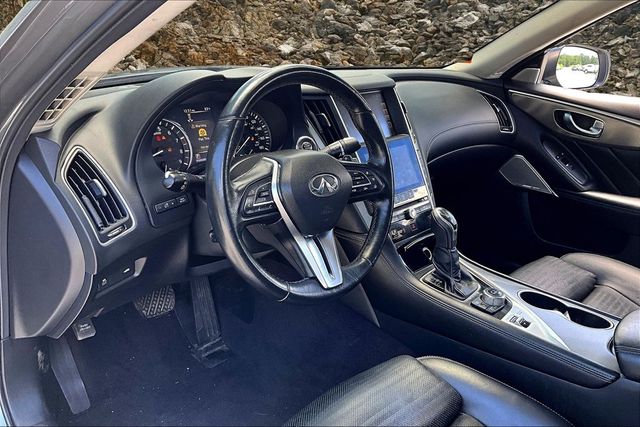 2019 INFINITI Q50 3.0T Sport