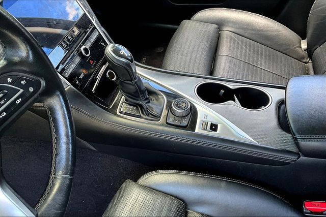 2019 INFINITI Q50 3.0T Sport