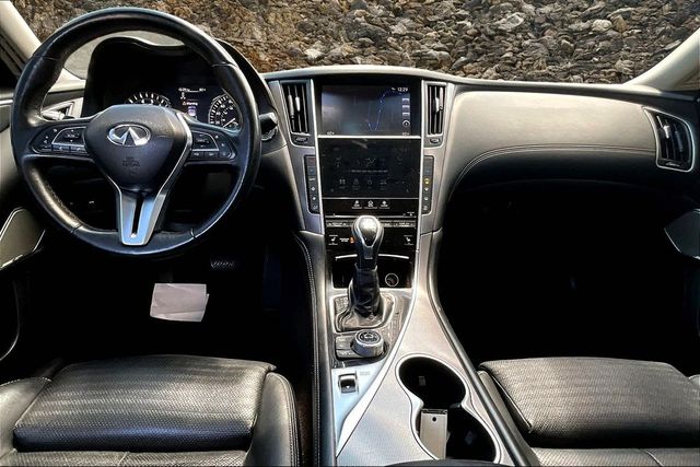 2019 INFINITI Q50 3.0T Sport