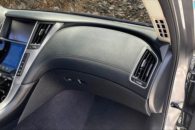 2019 INFINITI Q50 3.0T Sport