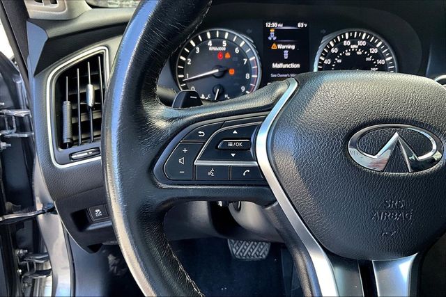 2019 INFINITI Q50 3.0T Sport