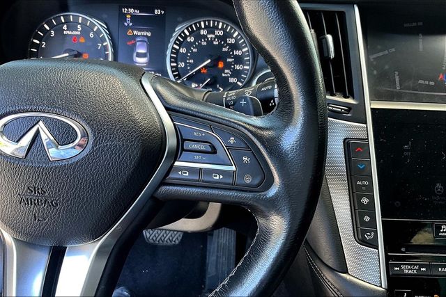 2019 INFINITI Q50 3.0T Sport