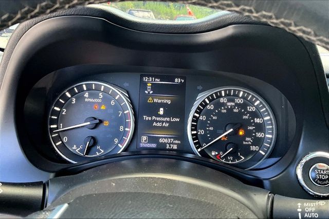 2019 INFINITI Q50 3.0T Sport