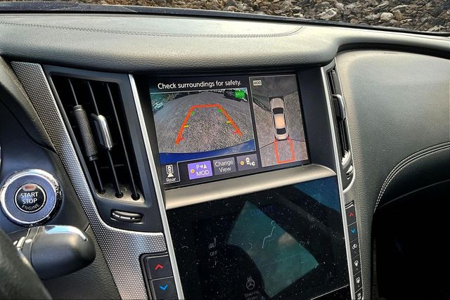 2019 INFINITI Q50 3.0T Sport