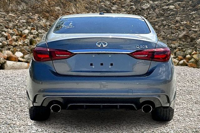 2019 INFINITI Q50 3.0T Sport