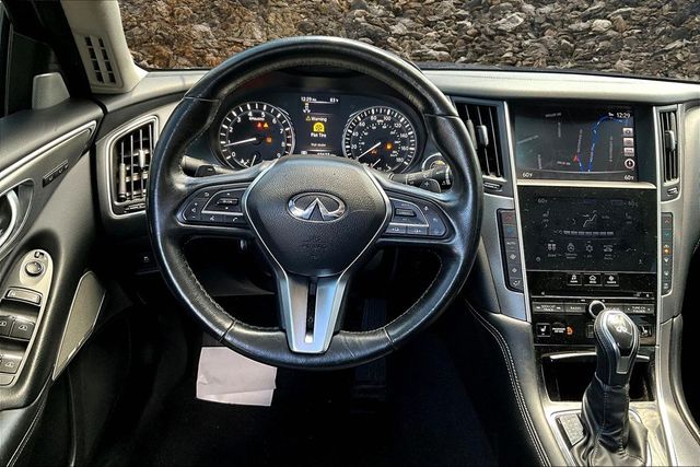 2019 INFINITI Q50 3.0T Sport