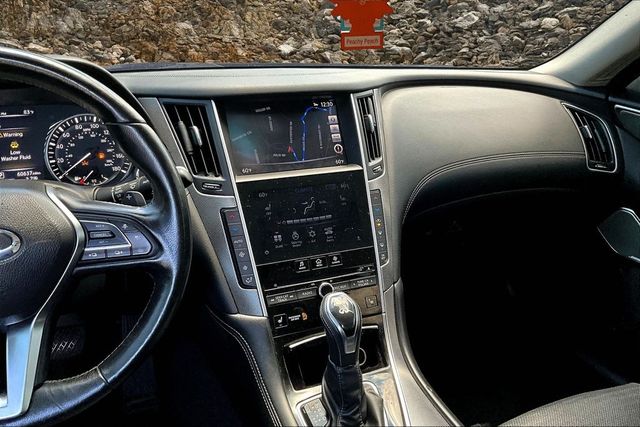 2019 INFINITI Q50 3.0T Sport