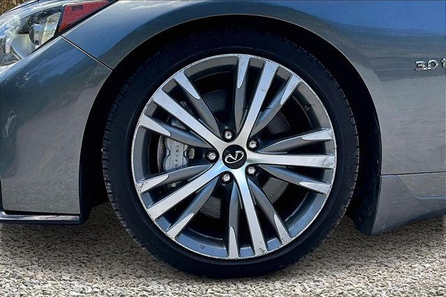 2019 INFINITI Q50 3.0T Sport