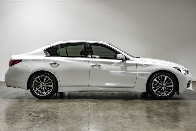 2019 INFINITI Q50 3.0T Luxe